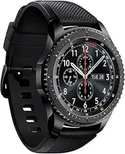 [Samsung] Gear S3 Frontier SM-R760 Smartwatch, International Version, No Warranty