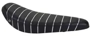 Bicycle Banana Seat Saddle SunLite POLO HD // Black Striped