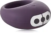 Je Joue Mio Penis Ring With Five Vibrations, Purple