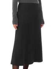 Whistles Louise Bias Cut Skirt