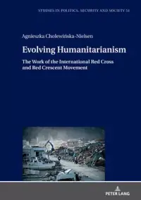 在飛比找博客來優惠-Evolving Humanitarianism: The 