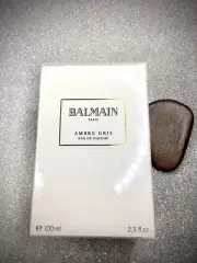 Balmain Ambre Gris Eau De Parfum by Pierre Balmain for Women 100 ML SPRAY SEALED