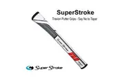 SuperStroke Traxion Pistol Putter Grips