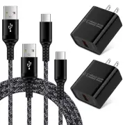 Type C Android Charger Phone Charger Fast Charger for Samsung Galaxy S25/S25 ...