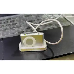 故障品 iPod shuffle（第 2 代） A1204  故障原因不明，商品如圖片550元