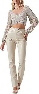 ASTR The Label Women's Bonnie Top