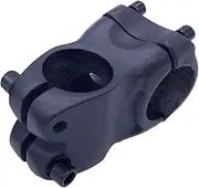for Bikes Handlebar Mount - Mountain for Bikes Stem - Aluminum Alloy Extender Mounting Adjustment Stability for Riding Experience Comfortable Secure