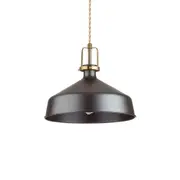 Eris-2 Sp1 Pendant Light W330mm Metal - 23813