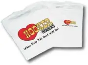Hooker 10134HKR Headers T-Shirt