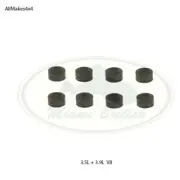LAND ROVER VALVE STEM OIL SEAL SET x8 RANGE CLASSIC UKC7012L AM4x4 (for: Land Rover)