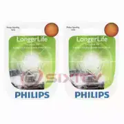 2 pc Philips Parking Light Bulbs for Smart Crossblade Forfour Fortwo yr (for: Smart)