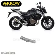 link pipe HONDA CB 500 F / R 2018 ARROW RC
