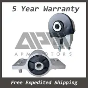 K3834 For 17-22 Ford F-350 Super Duty 6.2L/2020-2022 7.3L Front L&R Motor Mount (for: Ford)