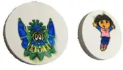 Carrom Striker Multicolour Pack Of 2