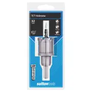Sutton Tools 32mm TCT Holesaw