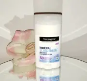 Neutrogena Ultra Sheer Dry Touch Face & Body Stick Sunscreen SPF 50 1.5oz
