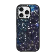 iPhone 16 Pro Impact Case Sky map