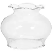 Globe for Kerosene Lamp Oil Lantern Globes Glass Replacement Lampshade