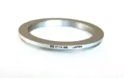 58-46mm SILVER Step-Down Ring Adapter - 58mm-46mm Stepping Ring - Japan - NEW