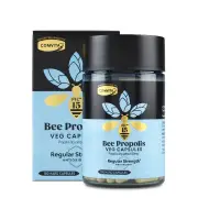 Comvita Bee Propolis PFL15 Regular Strength Antioxidant Veg Cap X 180