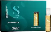 SEMI DI LINO Reconstruction SOS Emergency Oil 6 x 13 ml