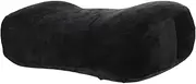 Parliky Cervical Memory Foam Pillow for Travel Camping Office Nap Comfortable Neck Support Easy to Use