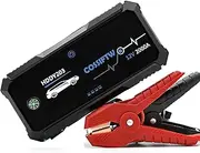 12V Car Jump Starter 2000A Power Bank Portable Outdoor Camping Emergency Battery Booster Starting Device (HDDY203)