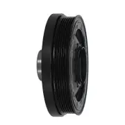 [MaXpeedingrods] Compatible for BMW X1 X3 18d 20d TD DIESEL 2008 - 2013 1995cc N47 Crank Shaft Pulley