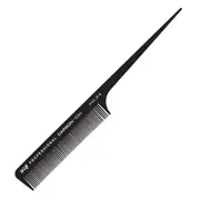 Hi Lift Carbon + Ion Plastic Tail Hair Comb Brush #24 HLCC24 Hairdressing Barber