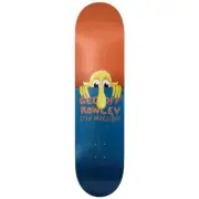 Toy Machine Geoff Rowley Fence 8.5 Skateboard Deck