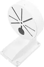 LABRIMP Wall Mount Bracket for Security Cameras Lightweight Easy to Install Dome Stand Compatible with Various Camera Models Durable and Reliable Design for Home Office Use