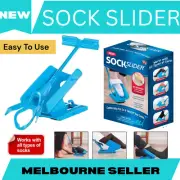 Sock slider Sock Aid Easy On & Easy Off The Fastest Easiest Way To Put Socks On