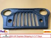 Mahindra Thar/Jeep Army Mm550 Front Grill Gladiator