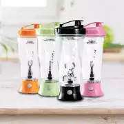 Automatic Electric Protein Powder Shaker Mixer Bottle Milk Coffee Smart Blender