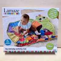 在飛比找蝦皮購物優惠-Lamaze 拉梅茲 小蝸牛遊戲墊 嬰幼兒 遊戲墊