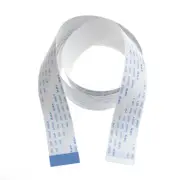 100cm 40Pin 0.5mmPitch FFC FPC Flexible Flat Cable AWM VW-1 20624 80C 60V Type B