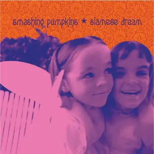 ##90 全新進口CD Smashing Pumpkins ‎– Siamese Dream