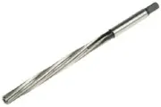 Dormer HSS HAND REAMER Spiral Flute, 7° Helix, Steam Tempered- 4x76mm Or 5x87mm