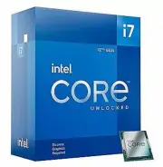 BOX Intel i7 12700K 3.6GHz CPU L3 Cache 12 Cores Processor 125 BX8071512700K