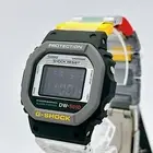 Casio G-shock DW-5610MT-1JF Mix Tape Multicolor Digital Online Limited Model