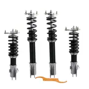[MaXpeedingrods] 24 Ways Damper Coilovers compatible for SUBARU GDB GDA 2000-2007 Coilover Suspension Lowering Kit