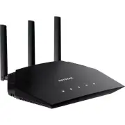 RAX10 Wi-Fi 6 IEEE 802.11ax Ethernet Wireless Router