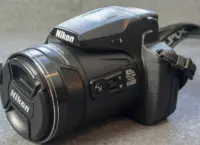 在飛比找Yahoo!奇摩拍賣優惠-二手保固七日 nikon p900 類單眼相機取代p1000