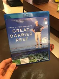 在飛比找Yahoo!奇摩拍賣優惠-大堡礁 藍光 Great Barrier Reef  DVD