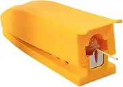 Hot Dog Slicing Tool,Manual Hot Dog Cutting Tool Banana Slicing Tool - Food Chopper Practical Kitchen Cutting Auxiliary Gadget for Hot Dogs Banana Cucumbers