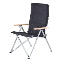 在飛比找松果購物優惠-【大款】折疊椅 露營椅 露營折疊椅 輕量鋁合金 釣魚 登山椅