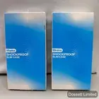 2-Pack Clear Case Shockproof Cover for iPhone 12 Pro, 6.1”