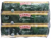 Rummo Organic Spaghetti Macaroni, 1 Pound (Pack of 8)