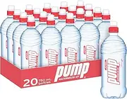 Pump Watermelon Flavoured Water Pet Bottle, 750 ml (Pack of 20)