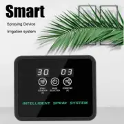 Plant Sprayer Touch Screen Automatic Watering System Spray Irrigation System Kit
